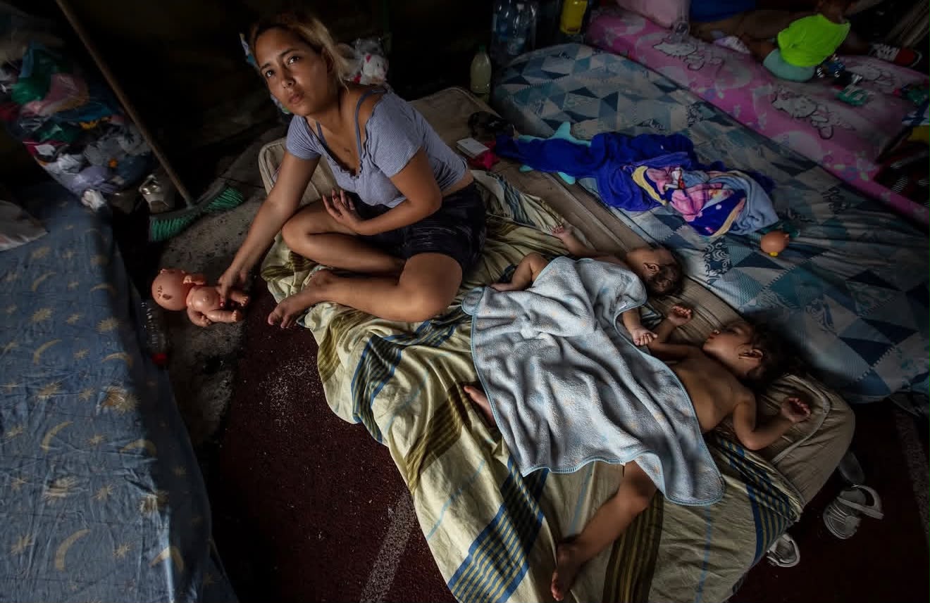 Relief Situation 3